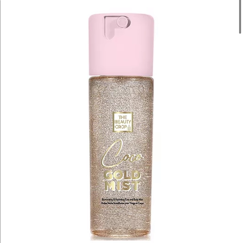 The Beauty Shop Coco Gold Mist